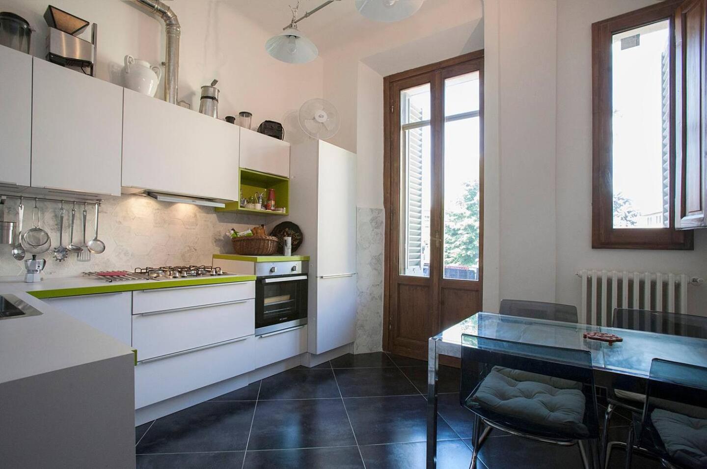 פירנצה Zen Home Zone מראה חיצוני תמונה